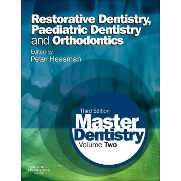 Master Dentistry Text And Evolve Ebooks